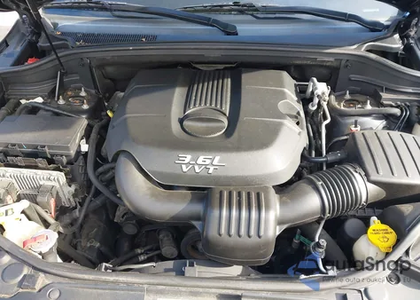 2014 Jeep Grand Cherokee Laredo из США, поврежденный, VIN 1C4RJFAG3EC159149